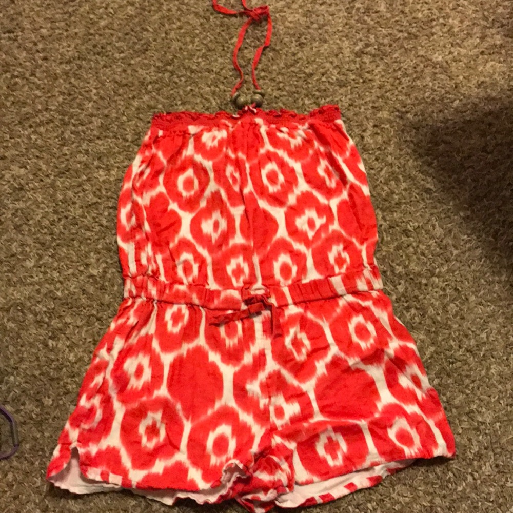 KIDS XL ROMPER